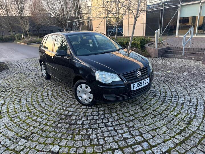 Volkswagen Polo 1.4 TDI SE 5dr