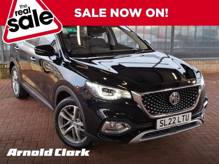 MG MG HS 1.5 T-GDI Excite Euro 6 (s/s) 5dr