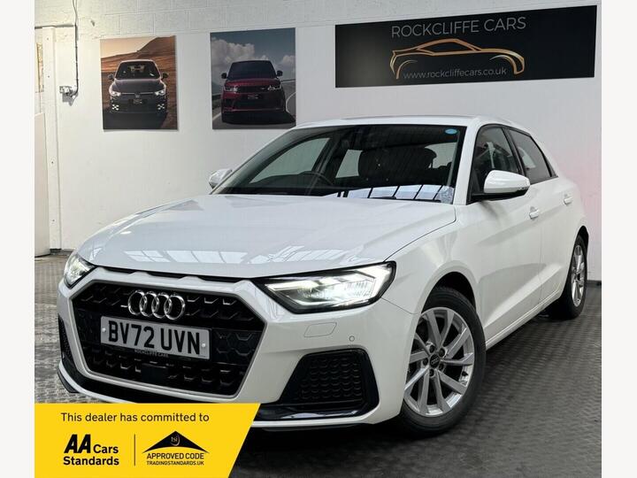 Audi A1 1.0 TFSI 30 Sport Sportback Euro 6 (s/s) 5dr