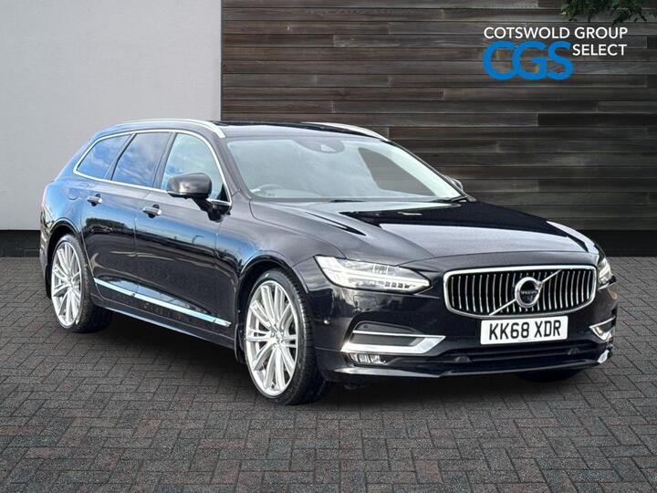 Volvo V90 2.0 D5 PowerPulse Inscription Pro Auto AWD Euro 6 (s/s) 5dr