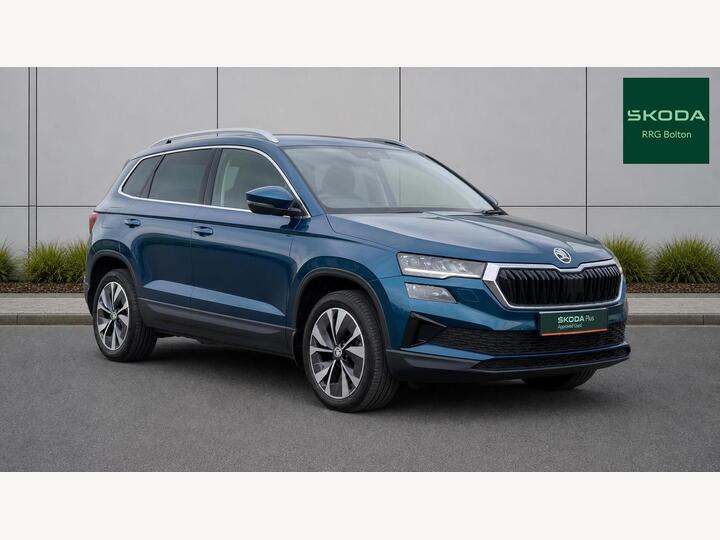Skoda Karoq 1.5 TSI ACT SE L Euro 6 (s/s) 5dr