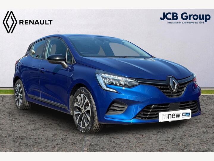 Renault Clio 1.0 TCe Evolution Euro 6 (s/s) 5dr