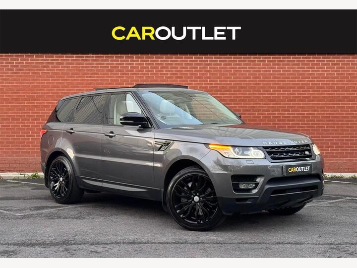 Land Rover Range Rover Sport 3.0 SD V6 HSE Dynamic Auto 4WD Euro 5 (s/s) 5dr