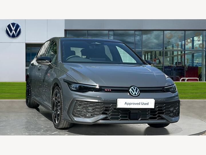 Volkswagen Golf 2.0 TSI GTI DSG Euro 6 (s/s) 5dr