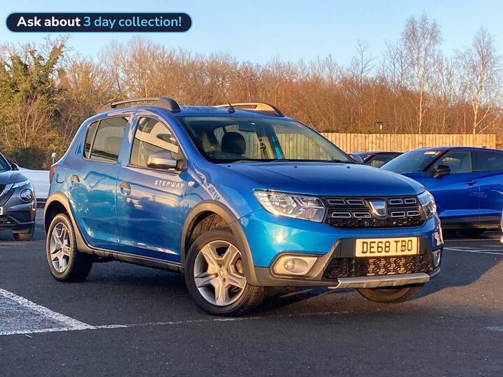 Dacia SANDERO STEPWAY 0.9 TCe Essential Euro 6 (s/s) 5dr