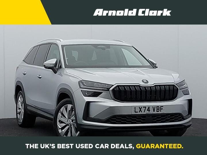 Skoda Kodiaq 2.0 TDI SE L DSG Euro 6 (s/s) 5dr (7 Seat) Skoda Kodiaq 2.0 TDI SE L DSG Euro 6 (s/s) 5dr (7 Seat)