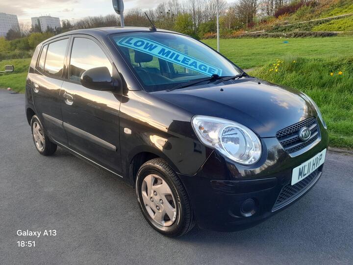 Kia Picanto 1.0 1 5dr