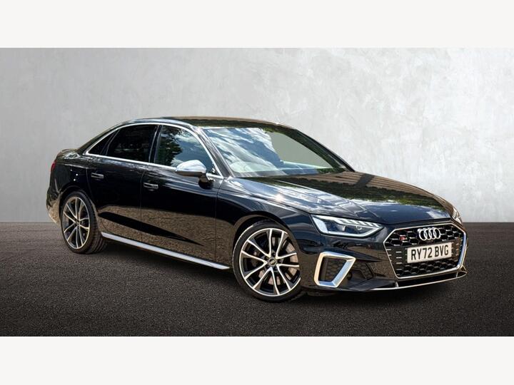 Audi A4 3.0 TDI V6 Tiptronic Quattro Euro 6 (s/s) 4dr