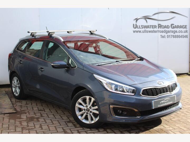Kia Ceed 1.6 CRDi 2 Sportswagon Euro 6 (s/s) 5dr