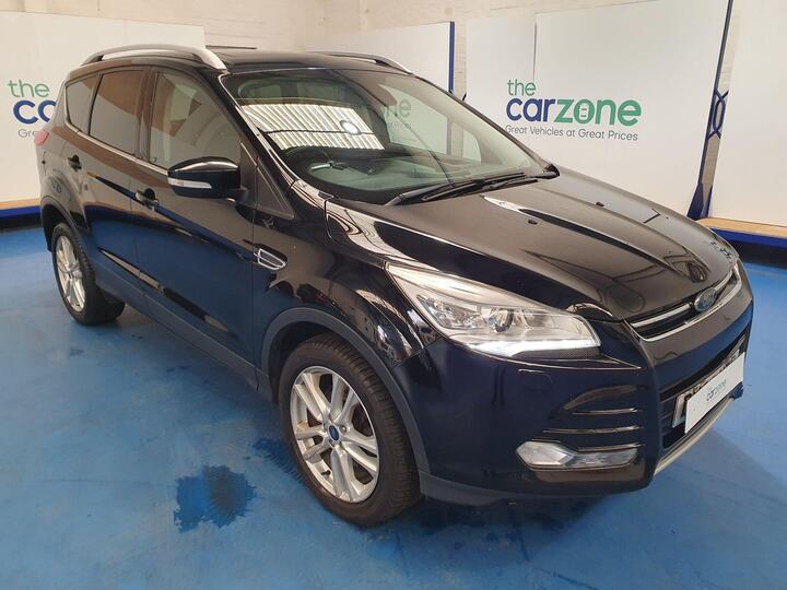 Ford Kuga 2.0 TDCi Titanium X 2WD Euro 6 (s/s) 5dr