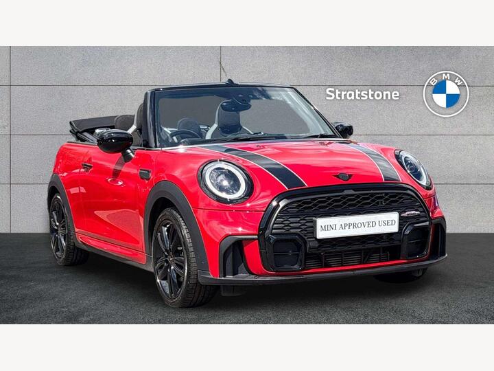 MINI Cooper 1.5 Cooper Sport Steptronic Euro 6 (s/s) 2dr