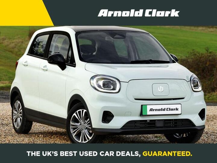 Leapmotor T03 37.3kWh Auto 5dr