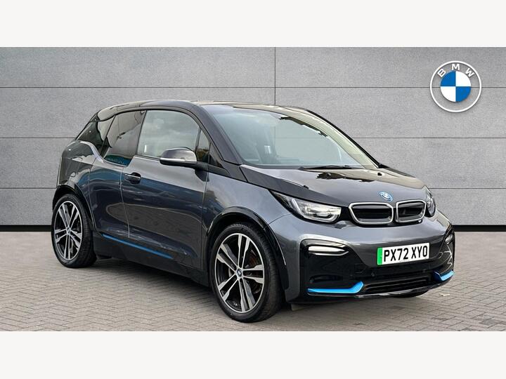 BMW I3 Series 42.2kWh S Auto 5dr