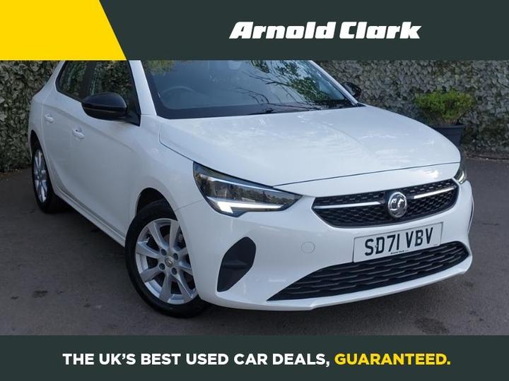 Vauxhall Corsa 1.2 SE Euro 6 5dr