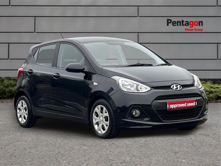 Hyundai I10 1.0 SE Euro 5 5dr