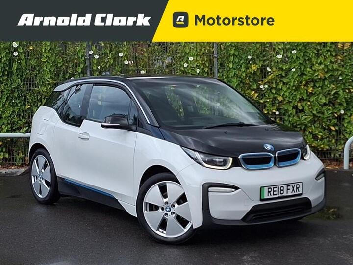 BMW I3 33kWh Auto 5dr
