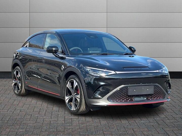 Smart #3 66kWh BRABUS Auto AWD 5dr