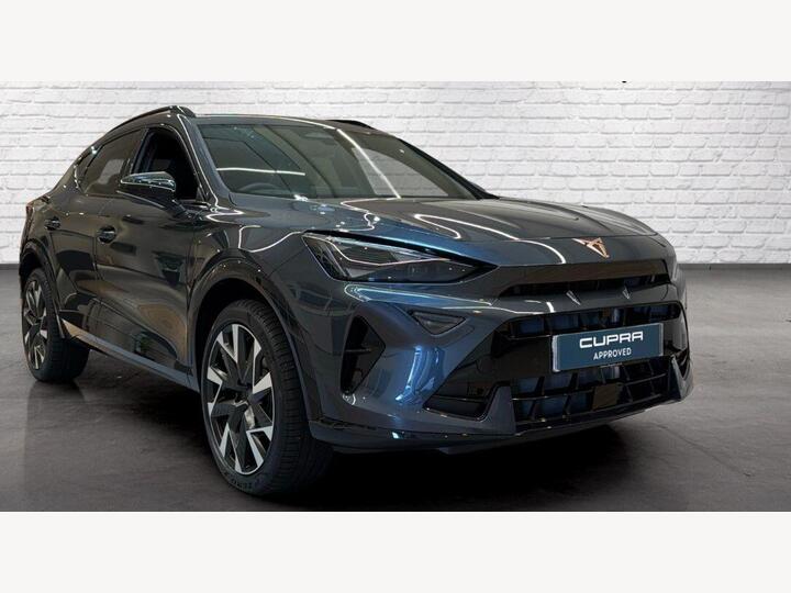 CUPRA Formentor 1.5 ETSI V2 DSG Euro 6 (s/s) 5dr