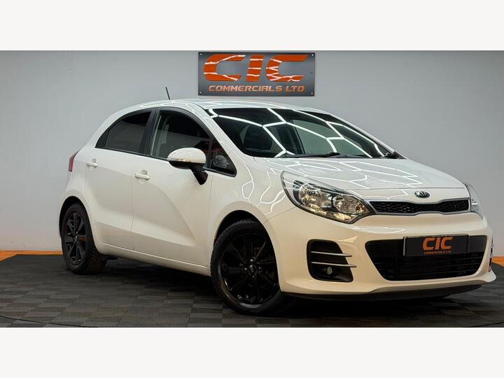 Kia Rio 1.25 2 Euro 6 5dr
