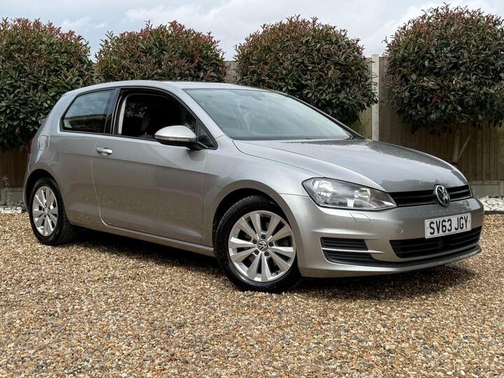 Volkswagen GOLF 2.0 TDI BlueMotion Tech SE Euro 5 (s/s) 3dr