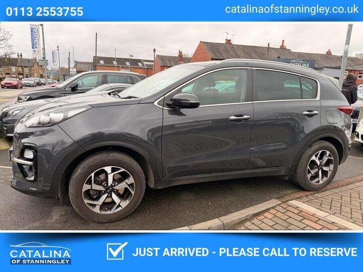 Kia SPORTAGE 1.6 GDi 2 Euro 6 (s/s) 5dr