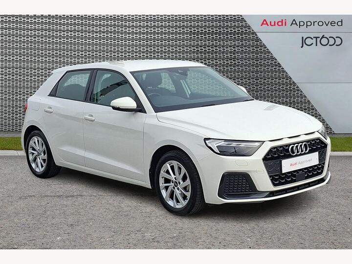 Audi A1 1.0 TFSI 25 Sport Sportback Euro 6 (s/s) 5dr