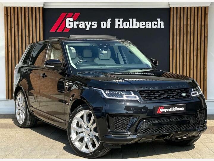 Land Rover RANGE ROVER SPORT 3.0 D300 MHEV Autobiography Dynamic Auto 4WD Euro 6 (s/s) 5dr