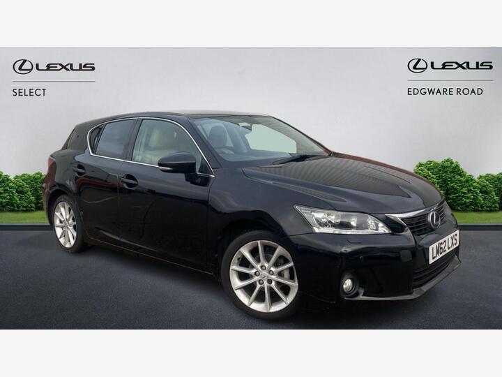 Lexus CT 1.8 200h Premier CVT Euro 5 (s/s) 5dr