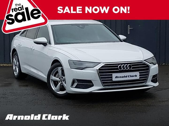 Audi A6 Saloon 2.0 TFSI 40 Sport S Tronic Euro 6 (s/s) 4dr