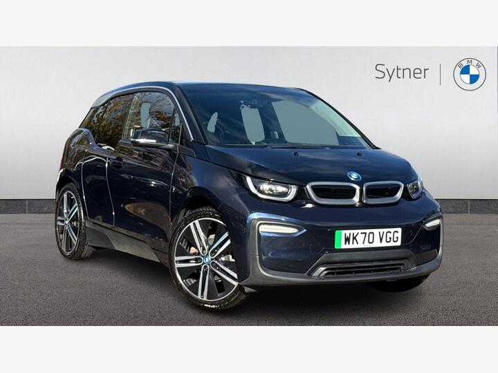 BMW I3 Series 42.2kWh Auto 5dr