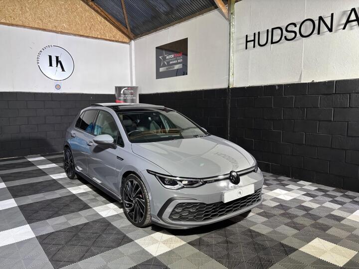 Volkswagen Golf 2.0 TDI GTD DSG Euro 6 (s/s) 5dr