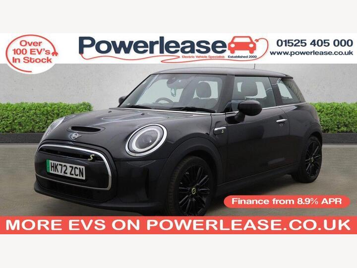 MINI Electric Hatch Cooper SE 32.6kWh Level 2 Auto 3dr