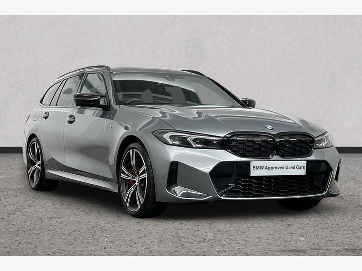 BMW 3 Series 3.0 M340i MHT Touring Auto XDrive Euro 6 (s/s) 5dr