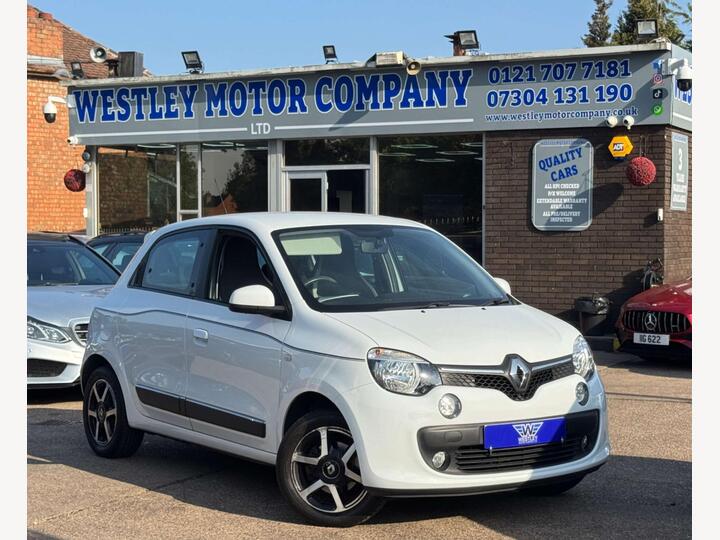 Renault Twingo 1.0 SCe Dynamique Euro 6 (s/s) 5dr
