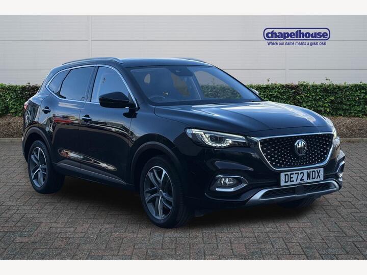MG HS 1.5 T-GDI Exclusive DCT Euro 6 (s/s) 5dr
