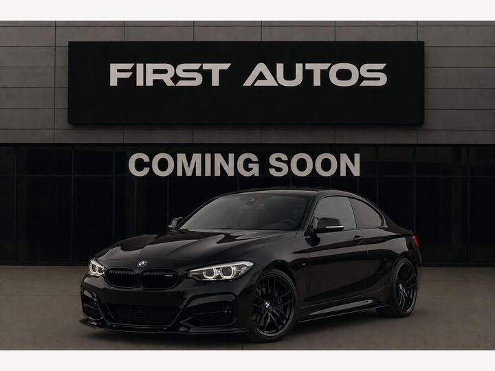 BMW 2 Series 3.0 M240i GPF Auto Euro 6 (s/s) 2dr