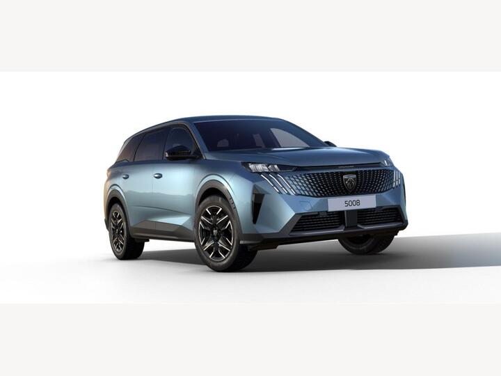 Peugeot 5008 1.2 Allure E-DSC6 Euro 6 (s/s) 5dr