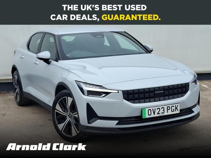 Polestar Polestar 2 Dual Motor 78kWh Long Range Fastback Auto 4WDE 5dr