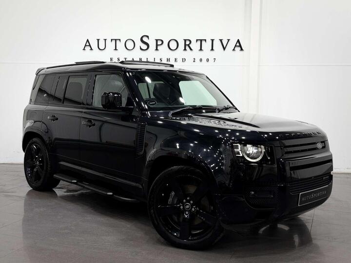 Land Rover DEFENDER 3.0 D250 MHEV X-Dynamic HSE Auto 4WD Euro 6 (s/s) 5dr