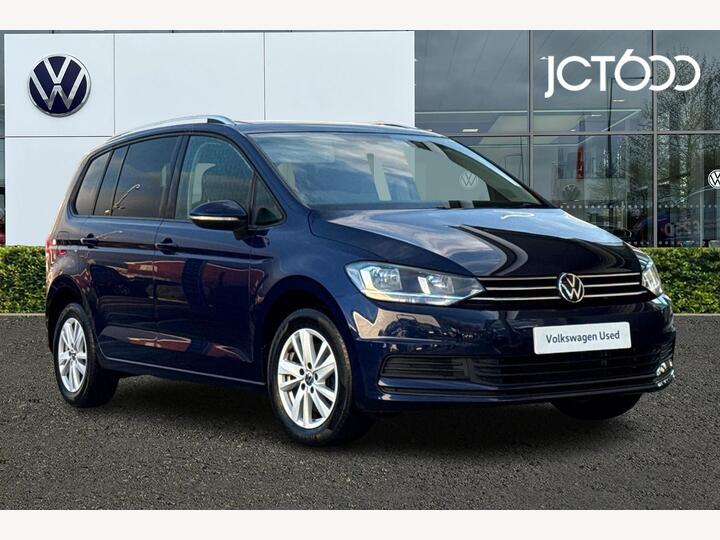 Volkswagen Touran 2.0 TDI SE Family DSG Euro 6 (s/s) 5dr