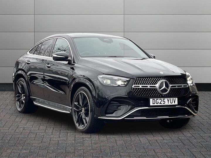 Mercedes-Benz GLE 3.0 GLE450dh MHEV AMG Line (Premium Plus) Coupe G-Tronic 4MATIC Euro 6 (s/s) 5dr