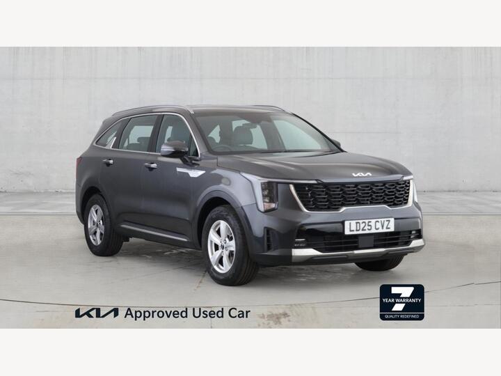 Kia Sorento 2.2 CRDi 2 SUV 5dr Diesel DCT AWD Euro 6 ( 2.2 CRDi 2 DCT AWD Euro 6 (s/s) 5dr