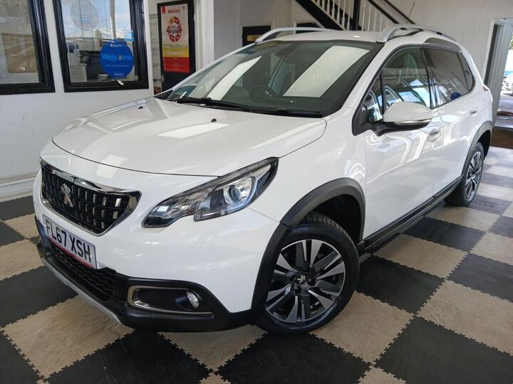 Peugeot 2008 1.2 PureTech Allure Euro 6 5dr