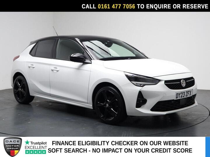 Vauxhall CORSA 1.2 GS Line Euro 6 5dr