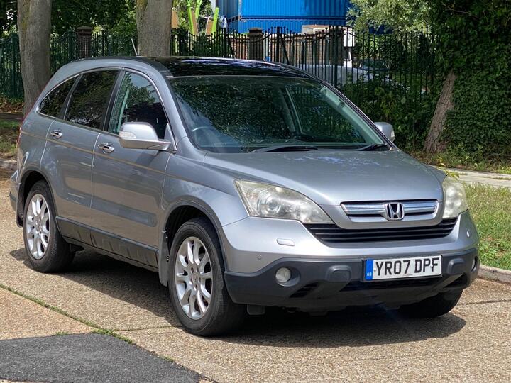 Honda CR-V 2.0 I-VTEC EX 5dr