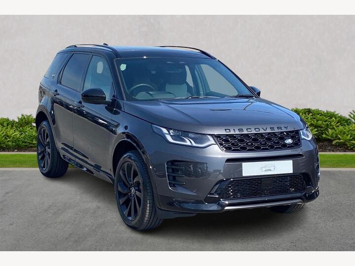Land Rover DISCOVERY SPORT 2.0 D200 MHEV Dynamic HSE Auto 4WD Euro 6 (s/s) 5dr