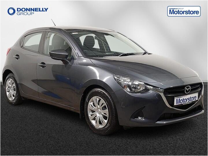 Mazda 2 1.5 SKYACTIV-G SE Euro 6 (s/s) 5dr