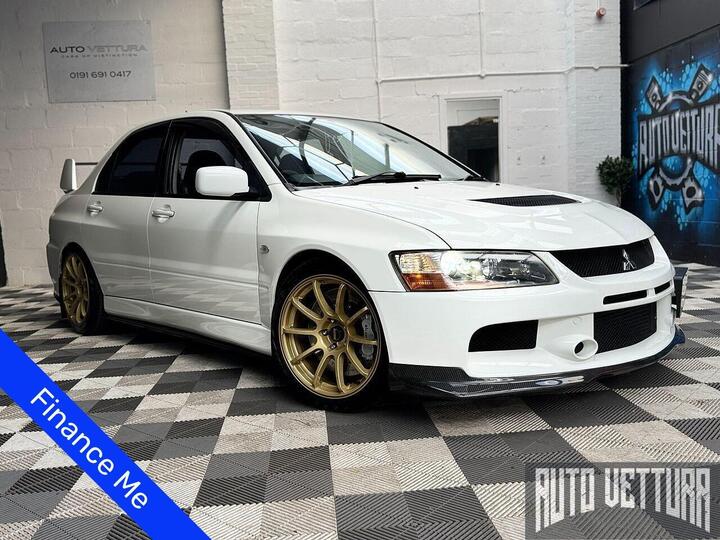 Mitsubishi Lancer 2.0 EVO IX MR FQ-360 4dr