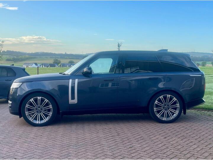 Land Rover Range Rover 4.4 P530 V8 Autobiography Auto 4WD Euro 6 (s/s) 5dr