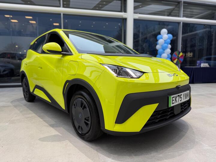 BYD Dolphin Surf 30kWh Active Auto 5dr